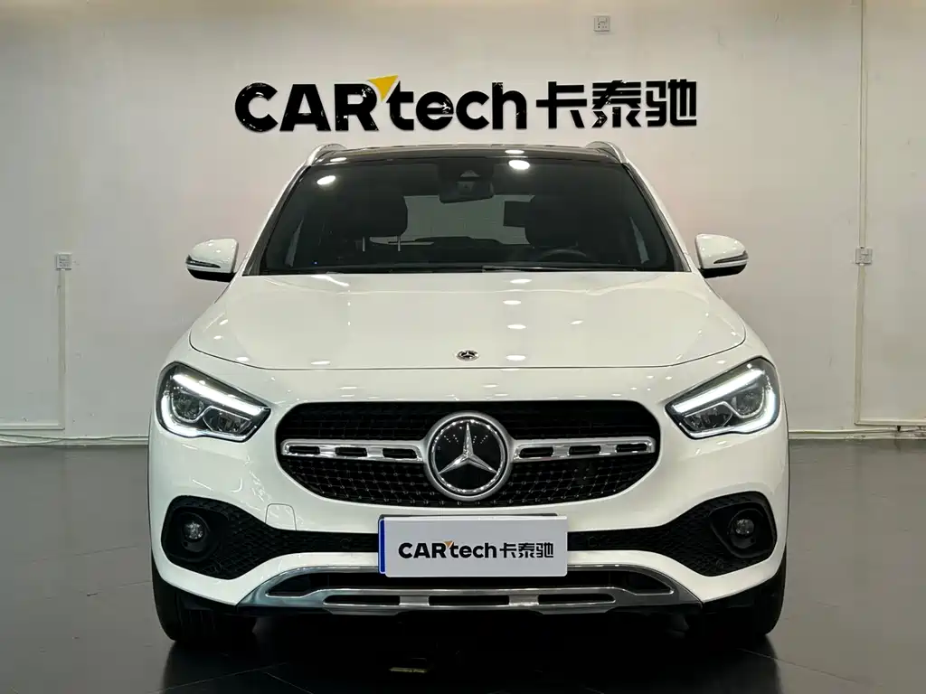 Mercedes-Benz GLA 2023 GLA 200