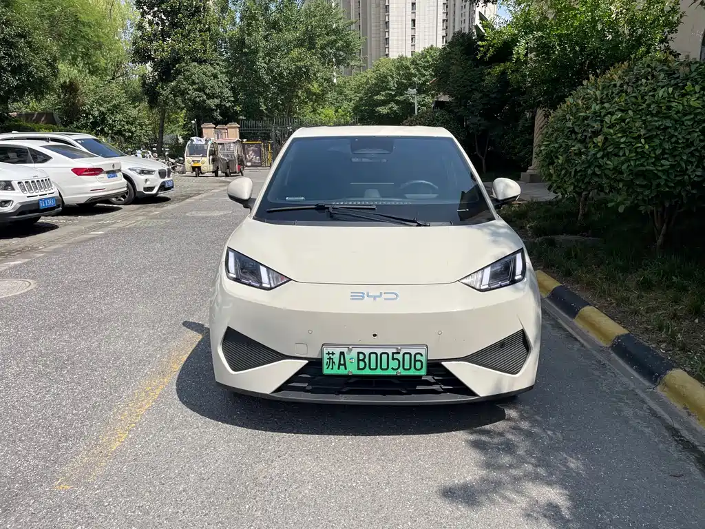 BYD Seagull — миниатюра 2
