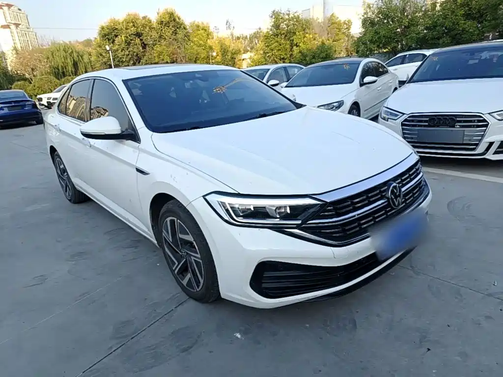 Volkswagen Sagitar — миниатюра 4