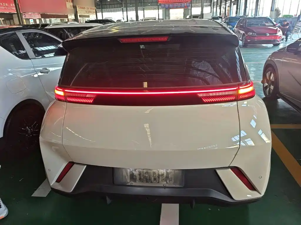 BYD Seagull — миниатюра 6