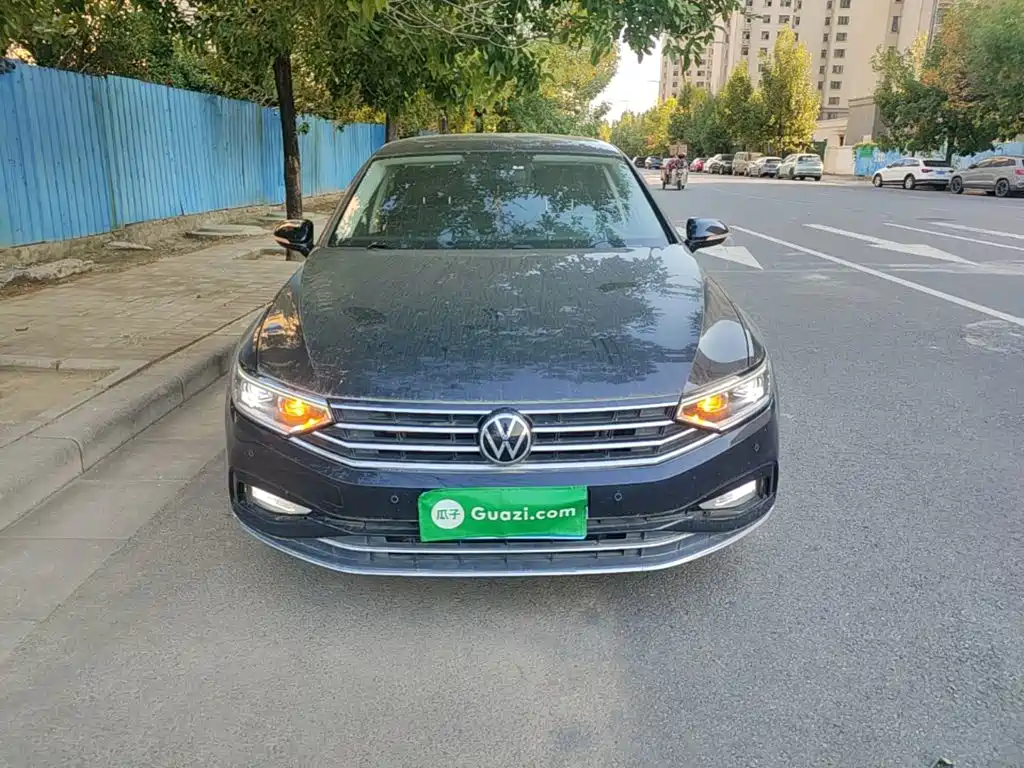 Volkswagen Magotan — миниатюра 3