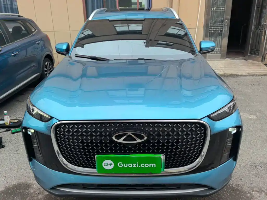 Chery Tiggo 8 PLUS C-DM — миниатюра 3