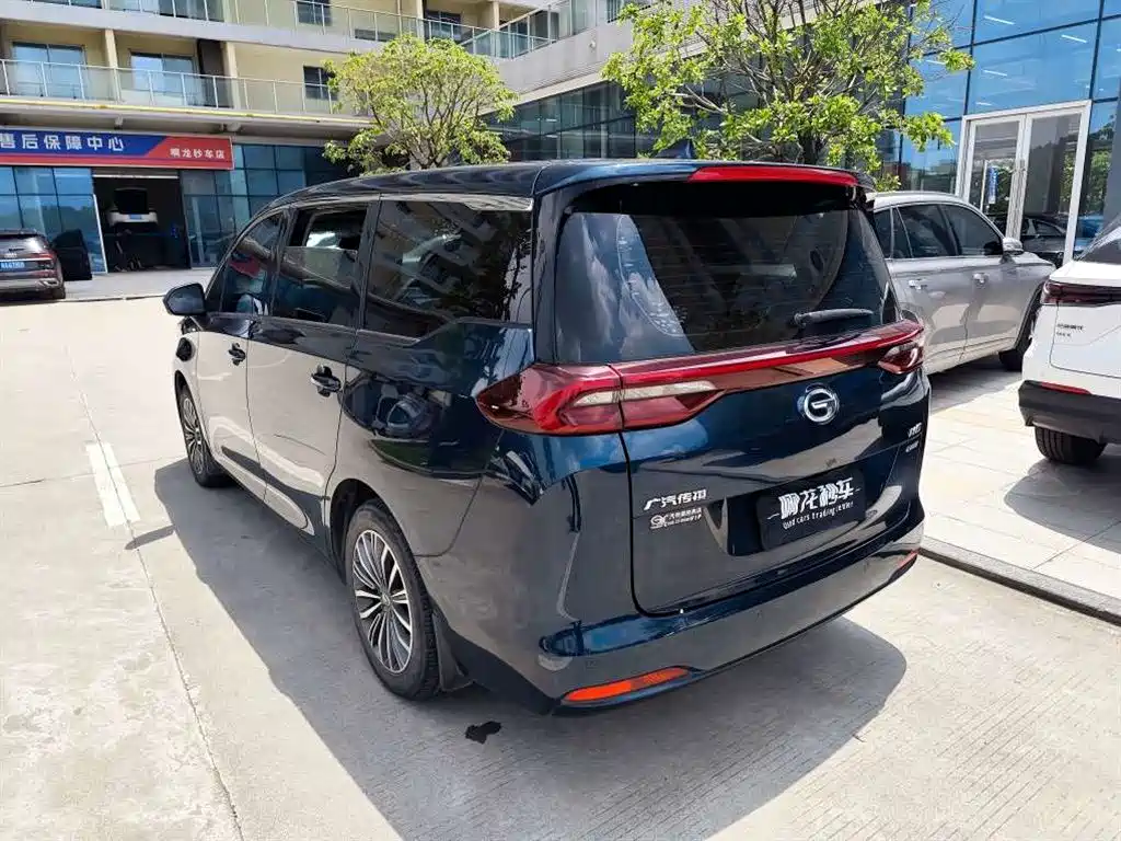 GAC Motor Trumpchi M6 — миниатюра 7