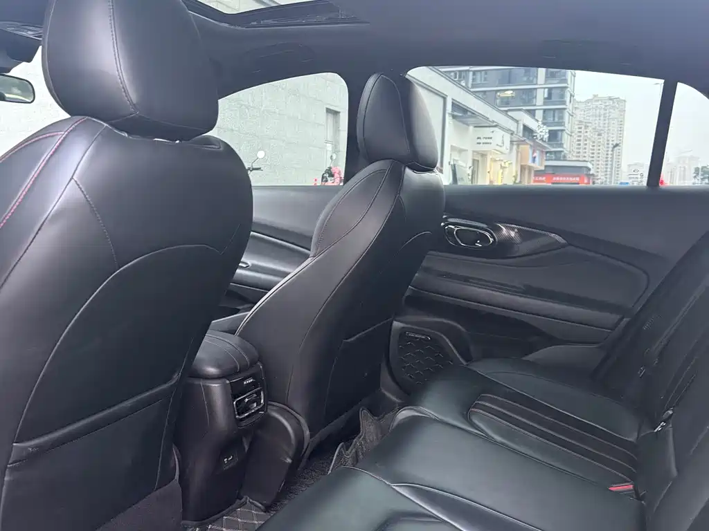 GAC Motor Shadow Leopard — миниатюра 5