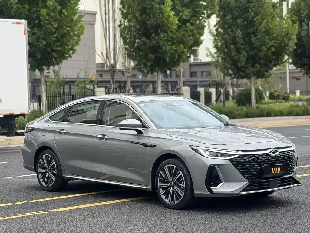 Chery Arrizo 8 — миниатюра 3