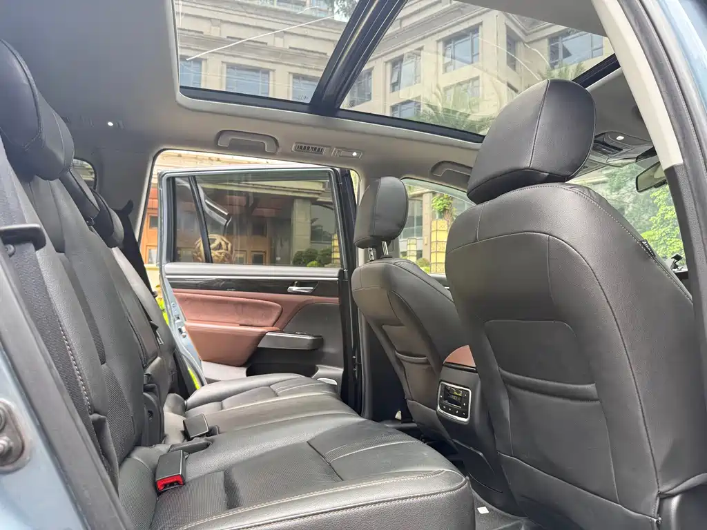 GAC Motor Trumpchi GS8 — миниатюра 11