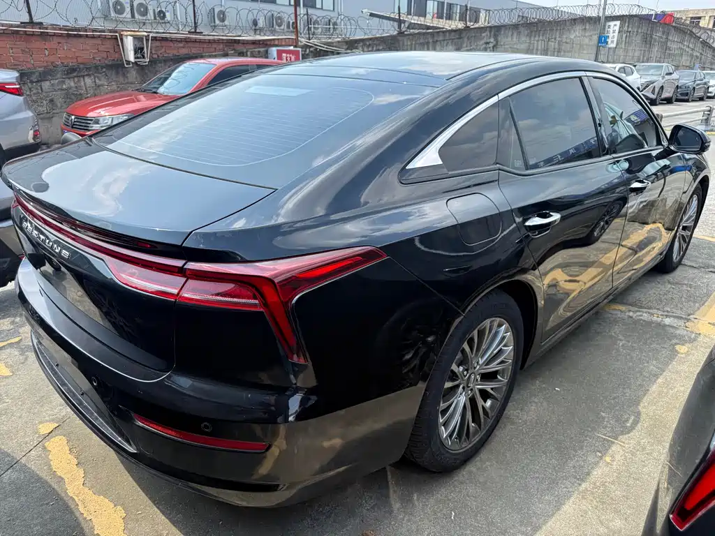 Bestune B70 — миниатюра 14