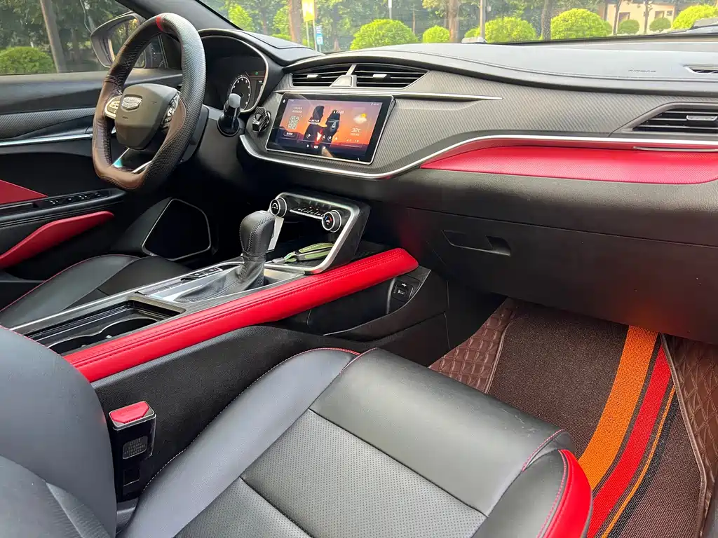 Geely Binrui — миниатюра 15