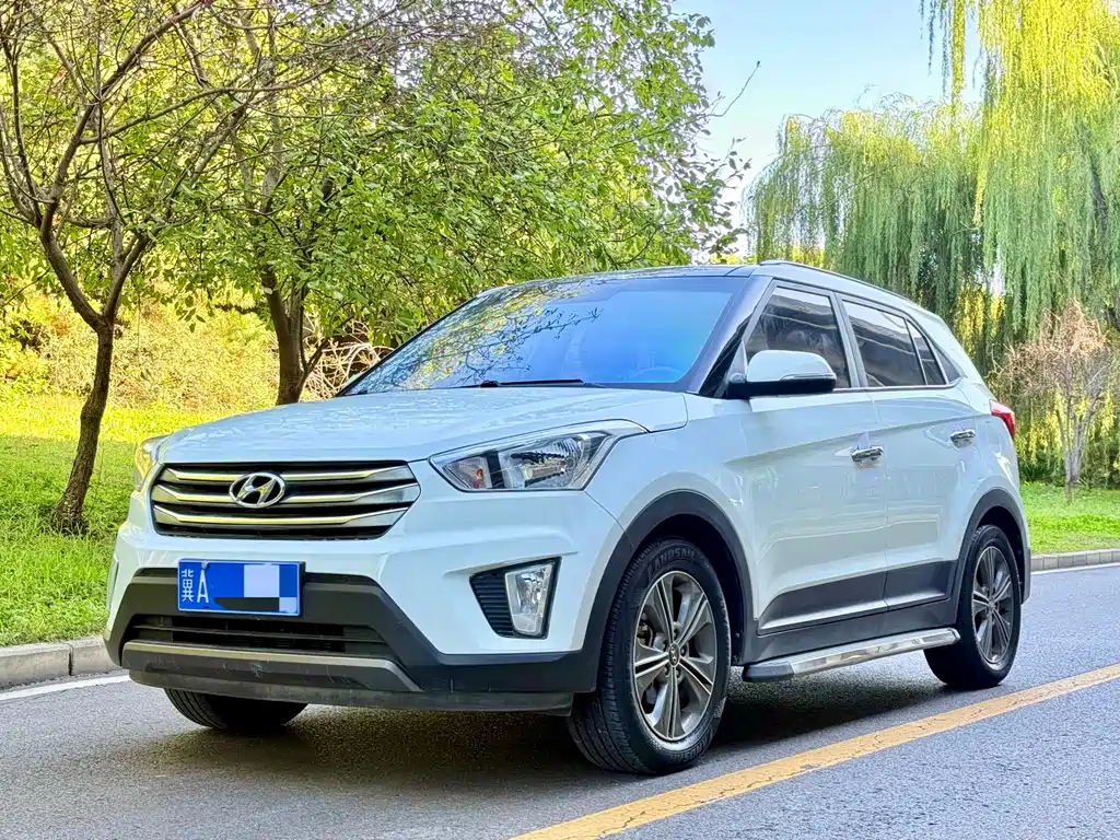 Hyundai ix25