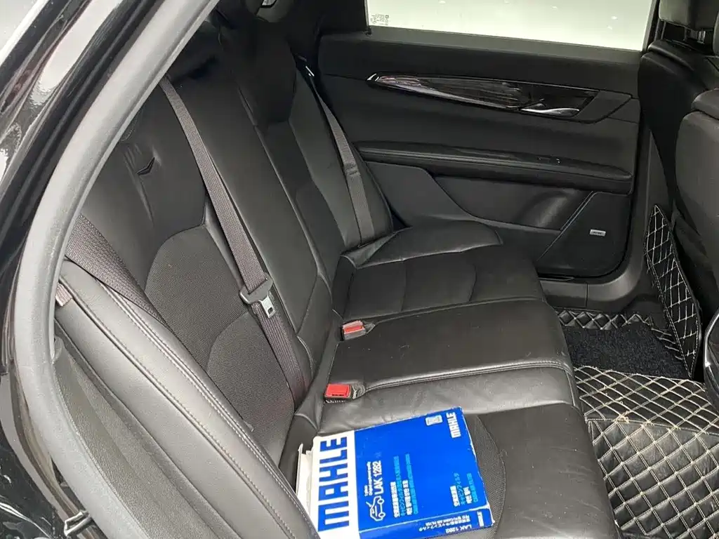 Cadillac CT6 — миниатюра 14