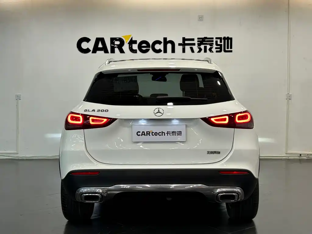 Mercedes-Benz GLA 2023 GLA 200
