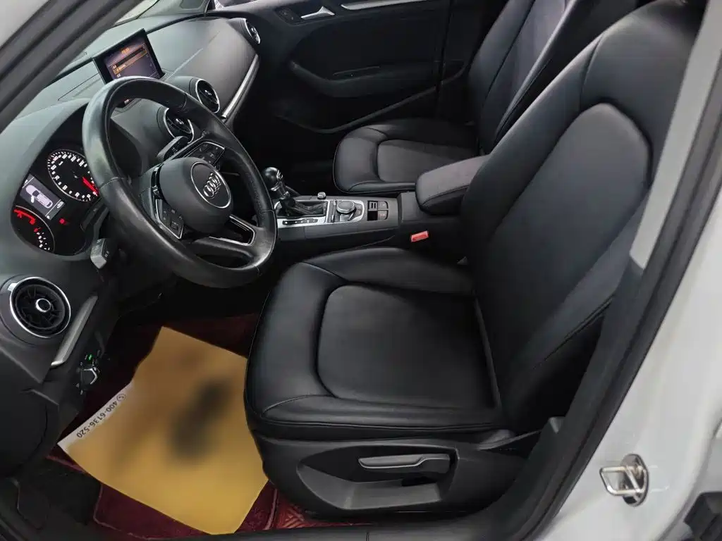 Audi A3 — миниатюра 2
