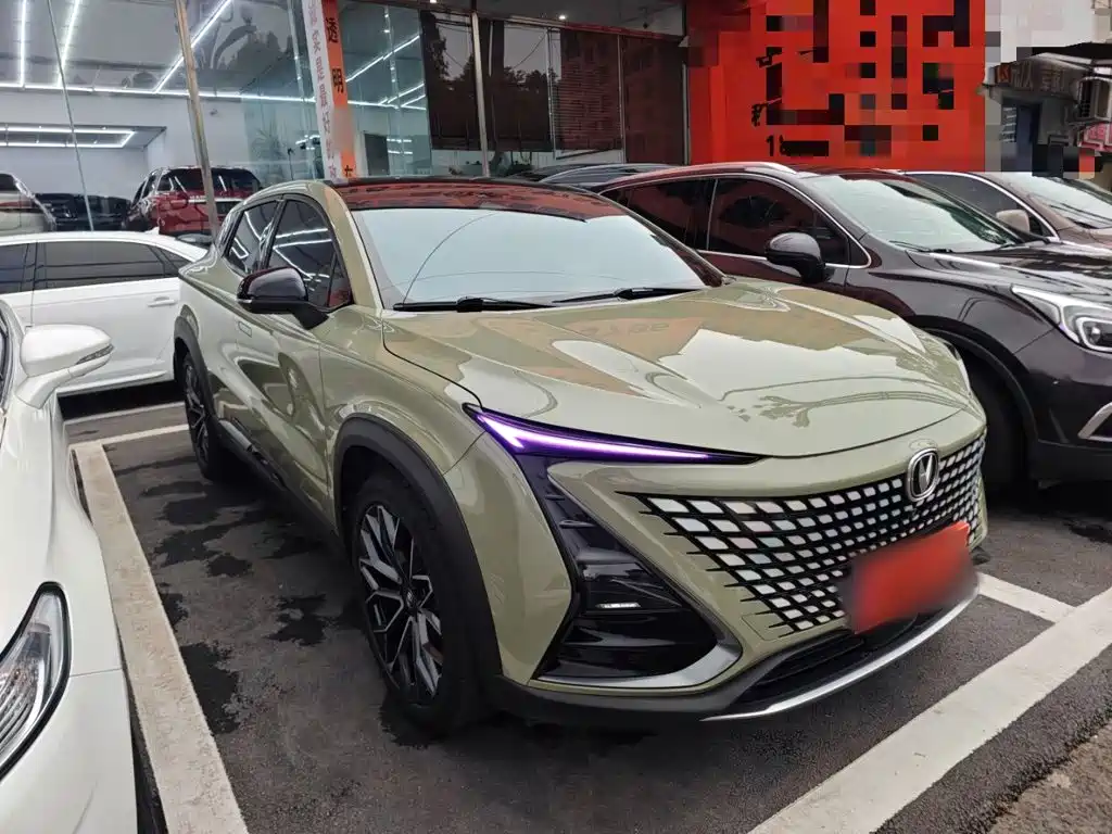 Changan UNI-T — миниатюра 9