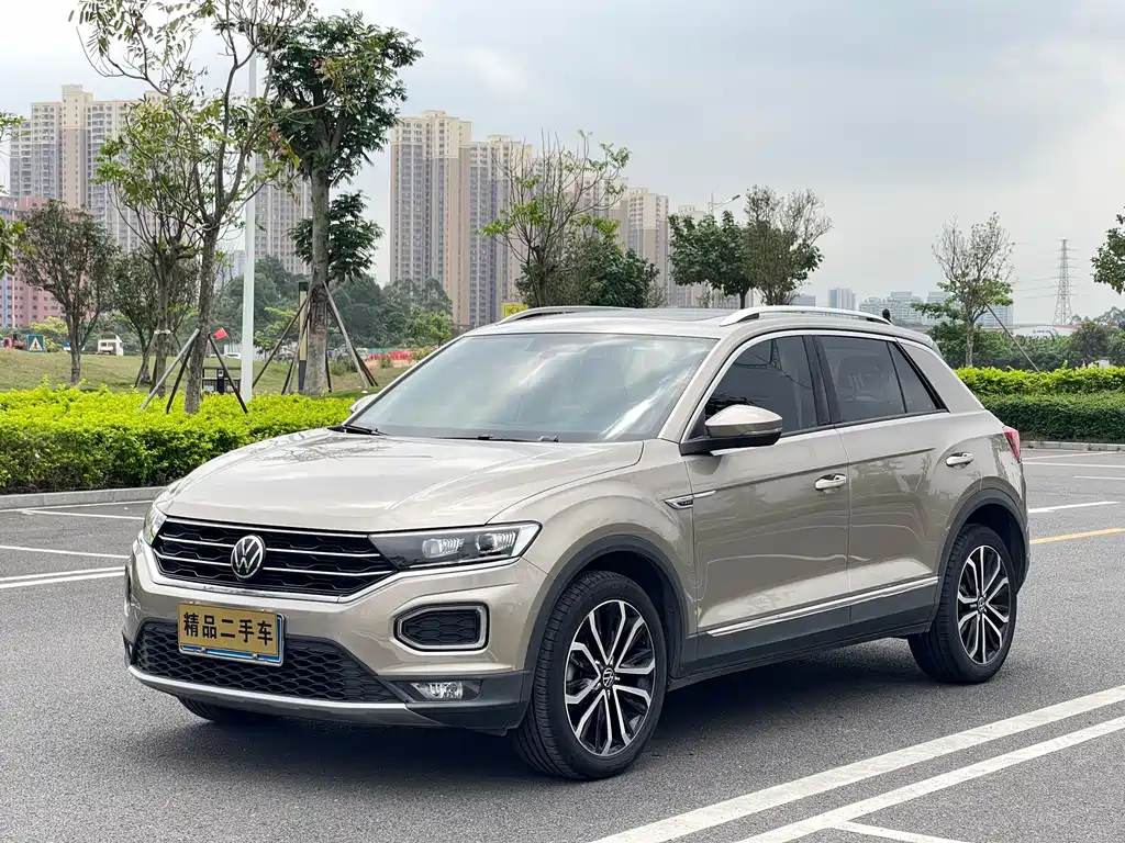 Volkswagen T-Roc 2021