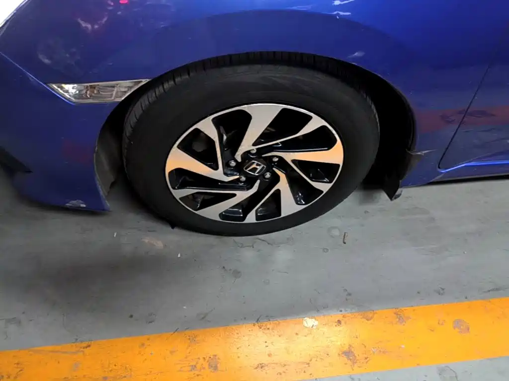 Honda Civic — миниатюра 23