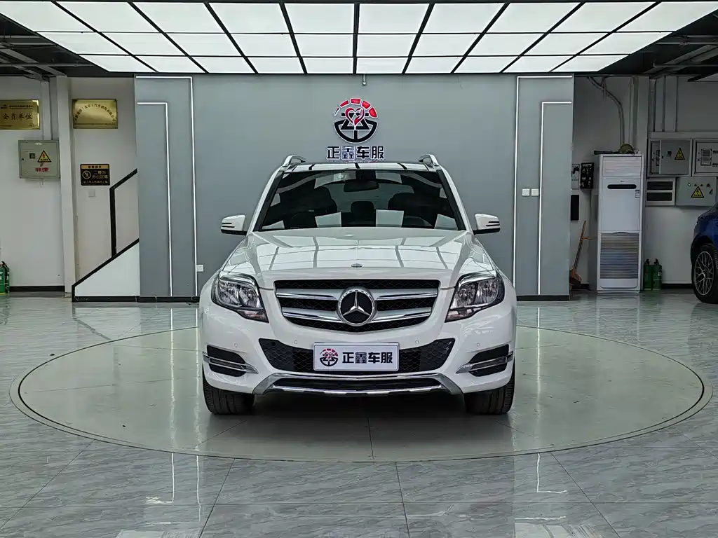 Mercedes-Benz GLK 2014 GLK 200