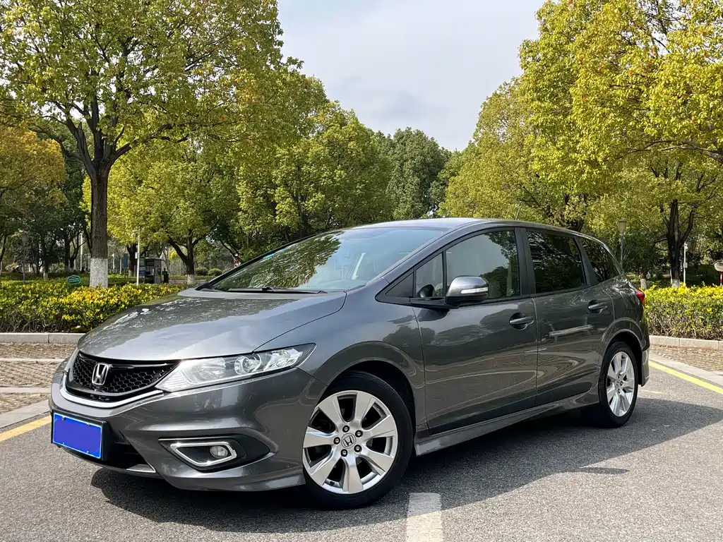 Honda Jade 2014