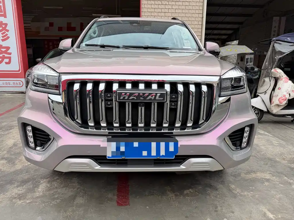 HAVAL H9