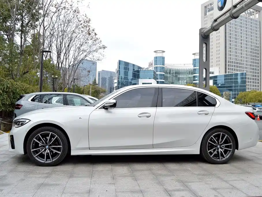 BMW 3 Series 3 2022 325Li M Sport
