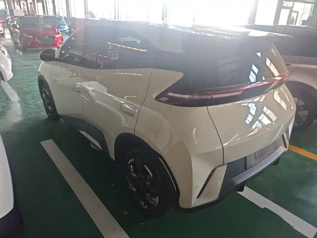 BYD Seagull — миниатюра 5