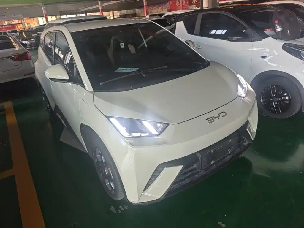 BYD Seagull — миниатюра 4