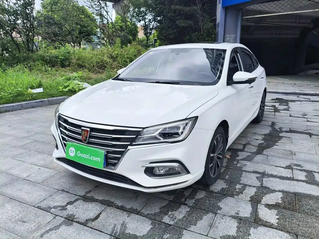 Roewe i5 — миниатюра 2