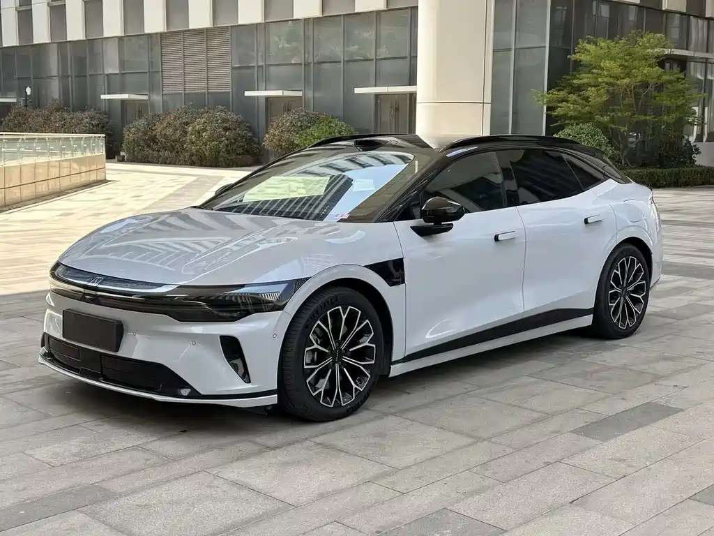 Zeekr 极氪007GT 2025