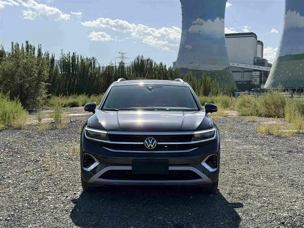 Volkswagen Talagon — миниатюра 2