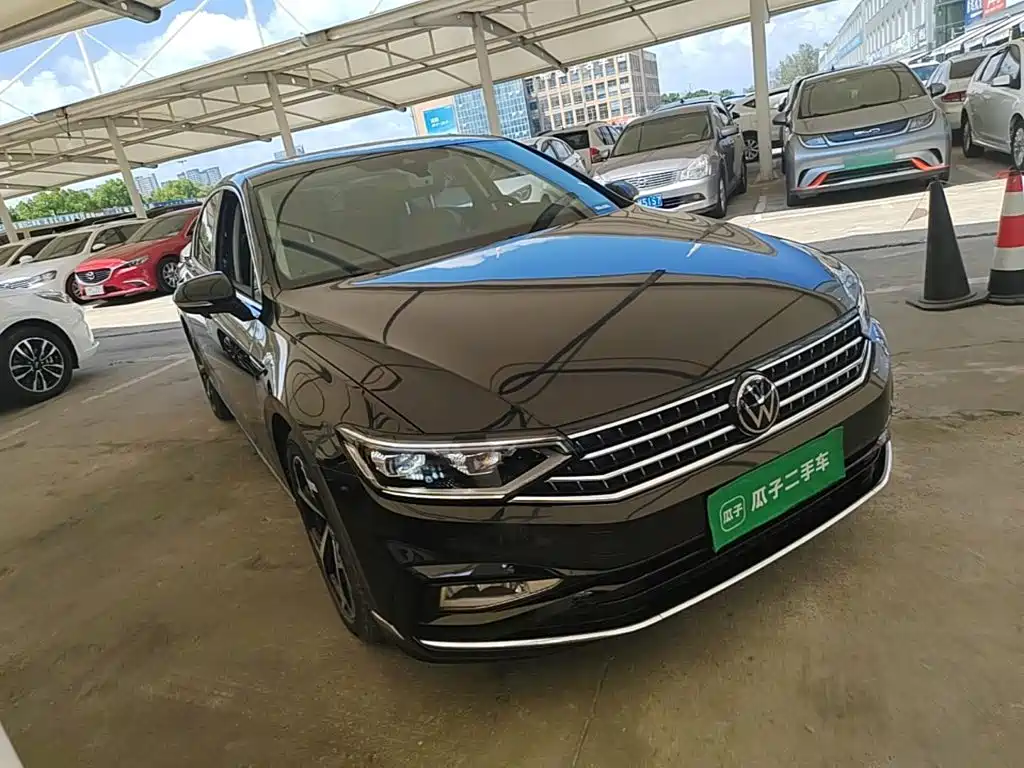 Volkswagen Magotan — миниатюра 4