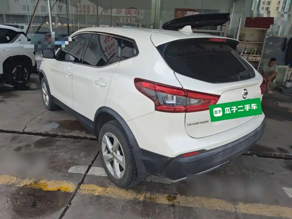 Nissan Qashqai — миниатюра 5