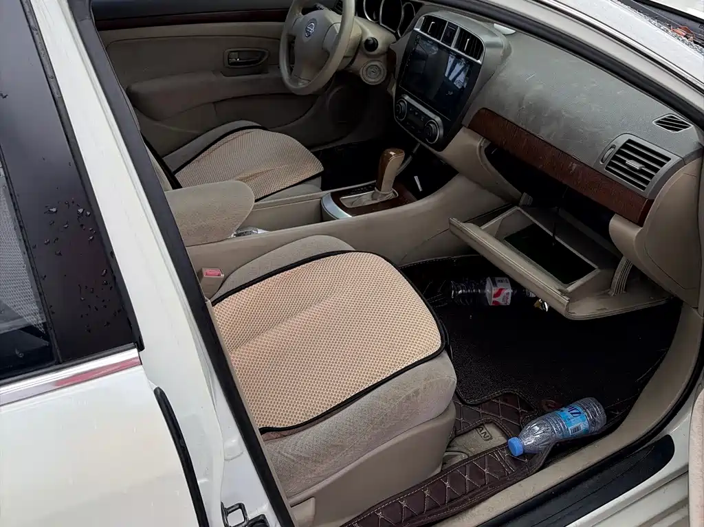 Nissan Sylphy — миниатюра 4