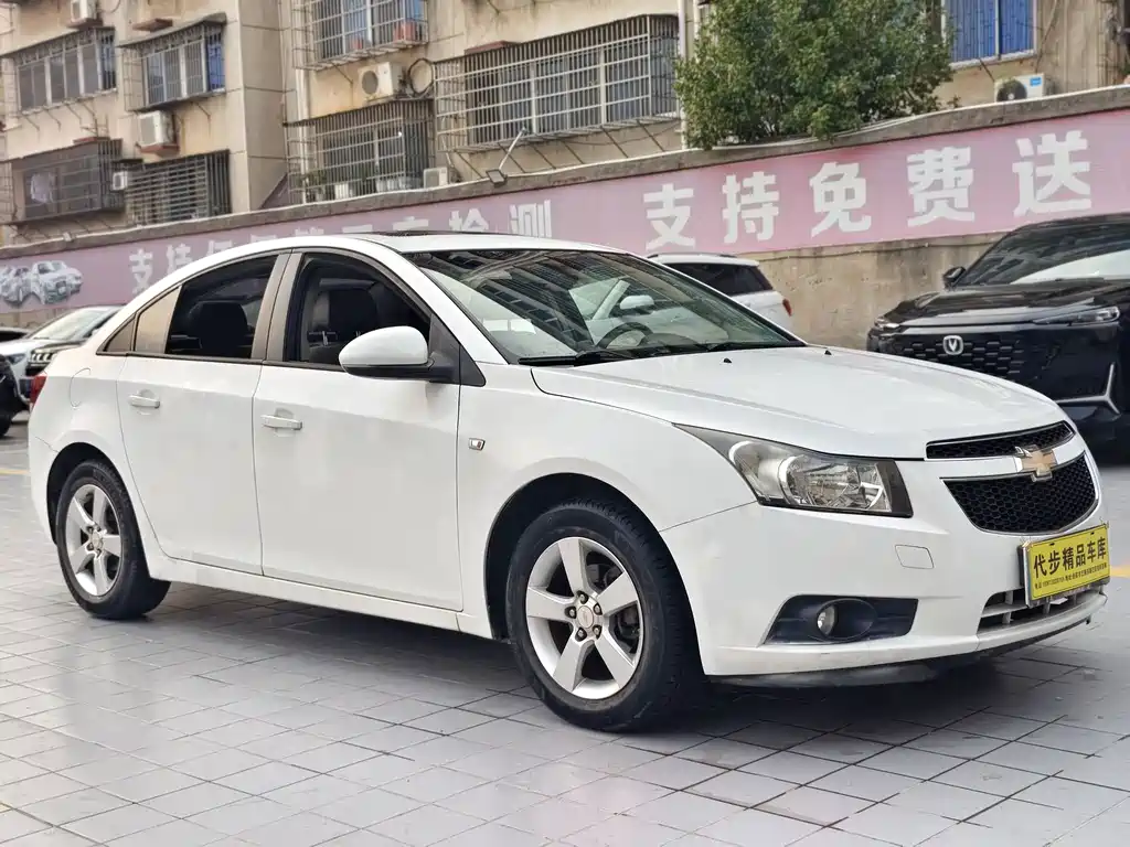 Chevrolet Cruze — миниатюра 3