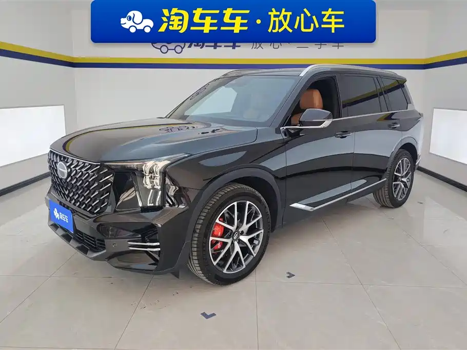 Купить GAC Motor Trumpchi GS8