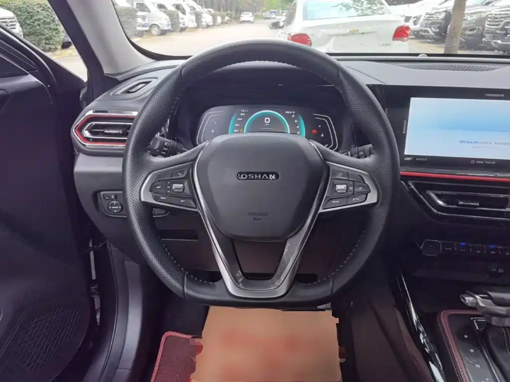 Oshan Oushang X5 — миниатюра 11