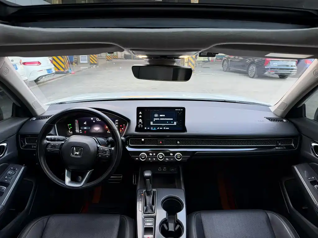 Honda Integra — миниатюра 6