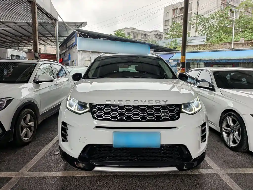 Land Rover Discovery Sport — миниатюра 3