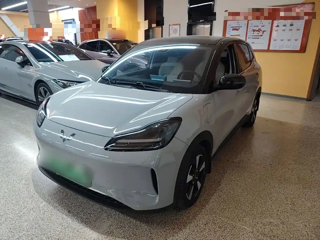 Wuling Bingo PLUS — миниатюра 2