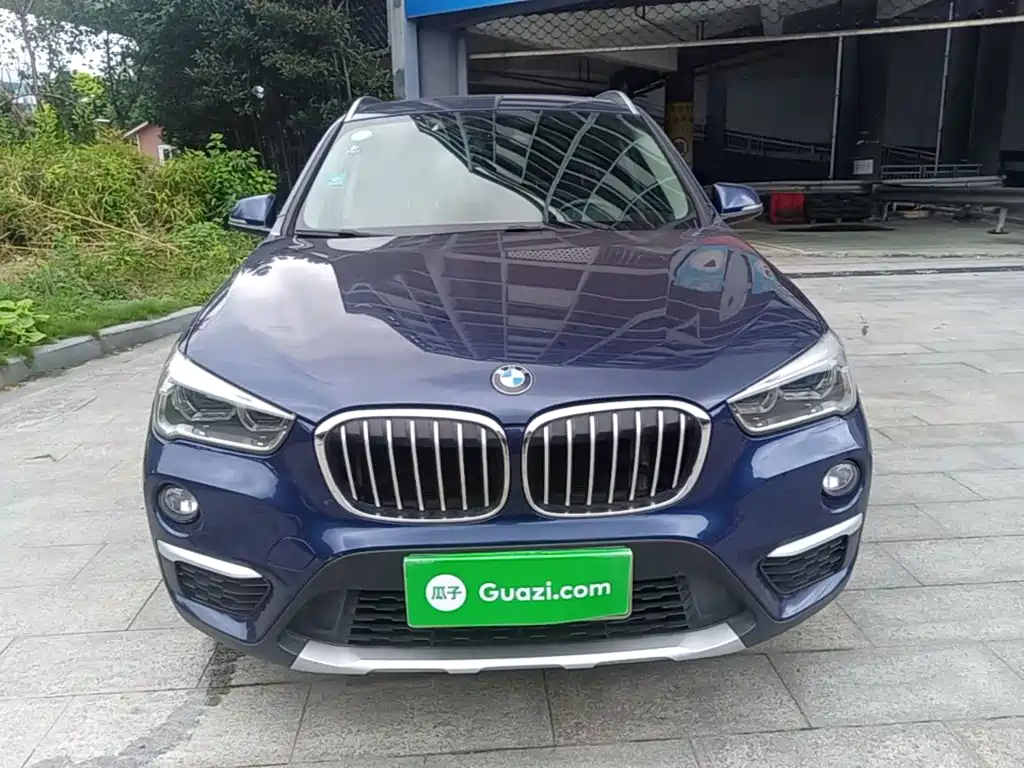 BMW X1 — миниатюра 3