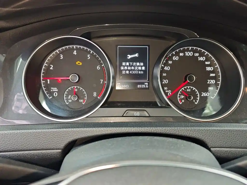 Volkswagen Golf — миниатюра 8