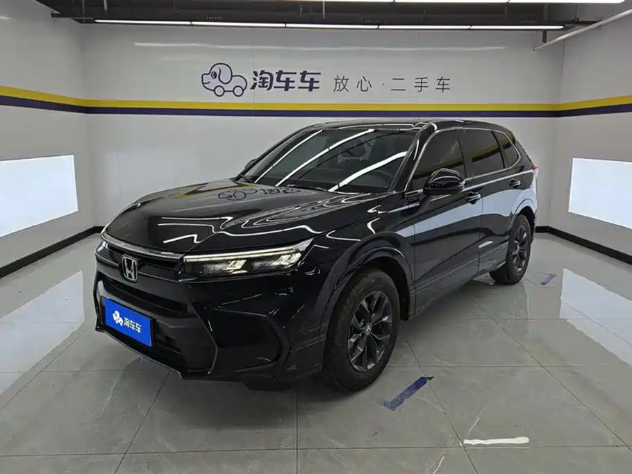 Honda Breeze 2024