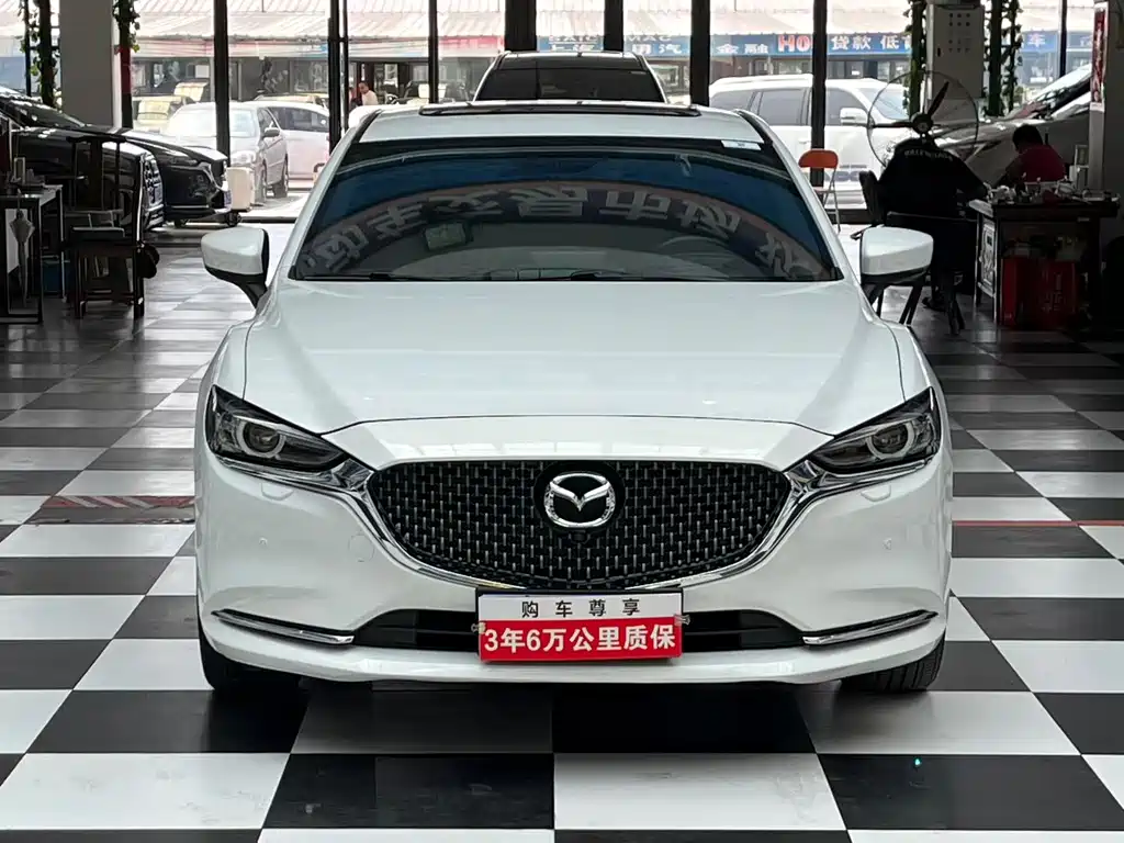 Mazda Atenza — миниатюра 2