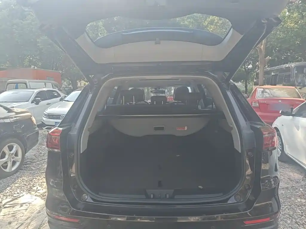 Chery Tiggo 8 PLUS — миниатюра 19
