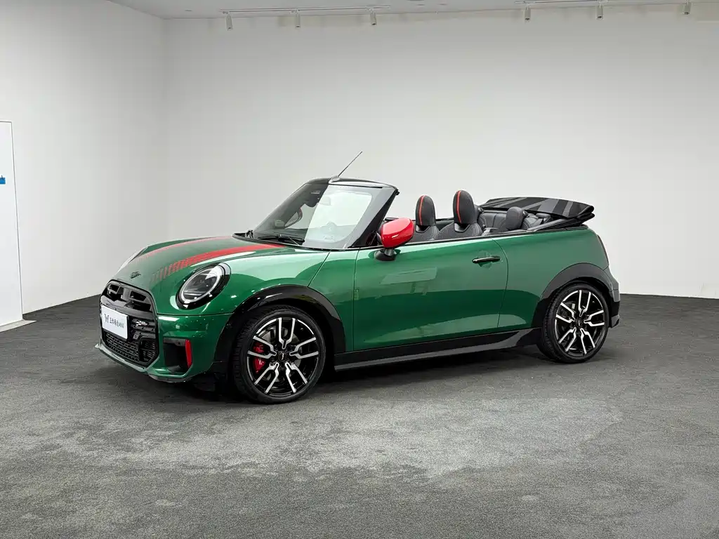 MINI Mini JCW — миниатюра 3