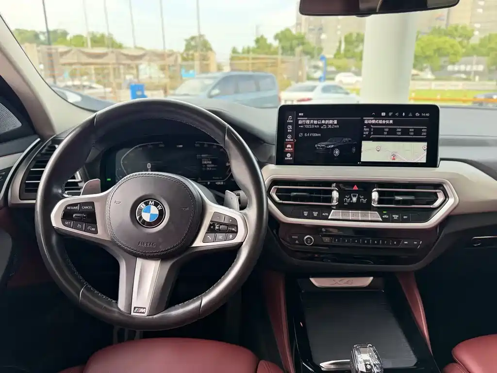 BMW X4 — миниатюра 11