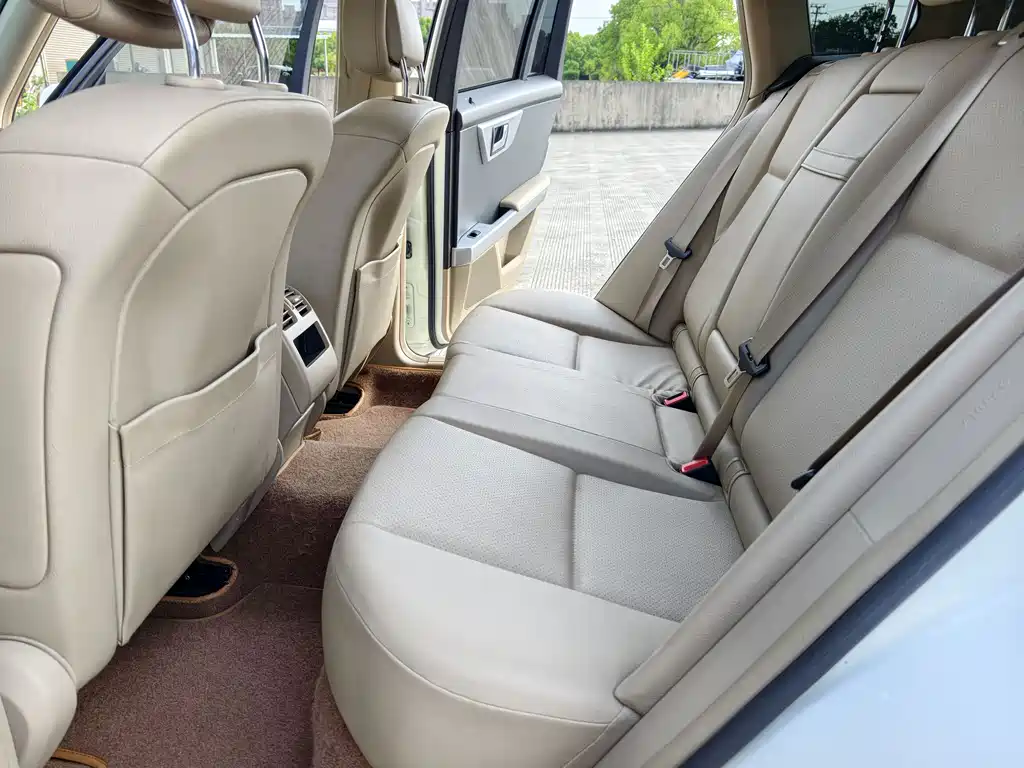 Mercedes-Benz GLK-Class — миниатюра 14