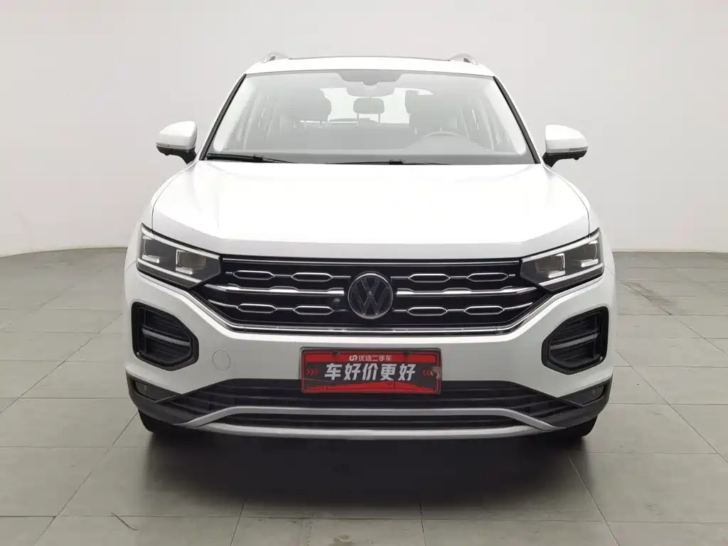 Volkswagen Tayron — миниатюра 3