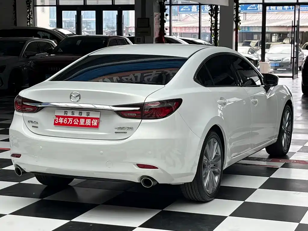 Mazda Atenza — миниатюра 6