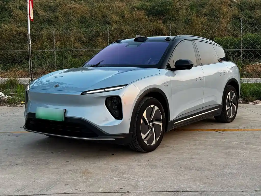 NIO ES6 — миниатюра 2