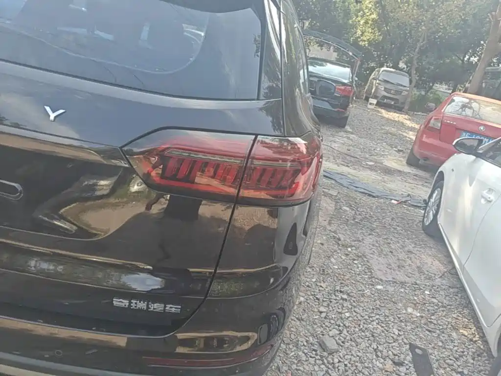 Chery Tiggo 8 PLUS — миниатюра 8