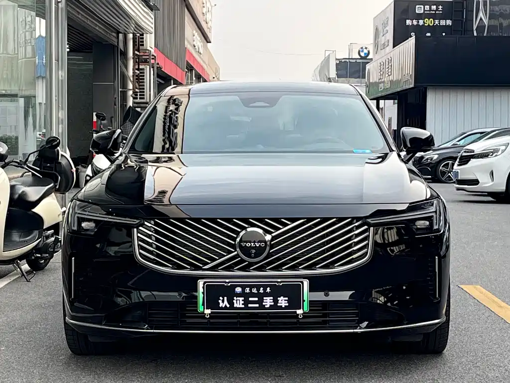 Volvo S90 PHEV — миниатюра 2